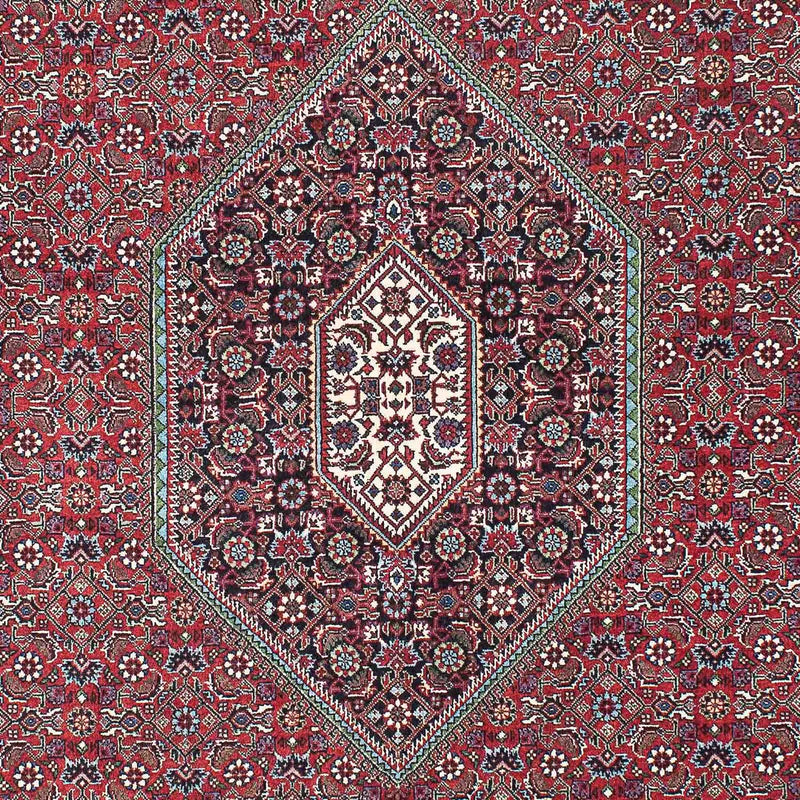 Bidjar Teppe 212x133cm - Persisk teppe