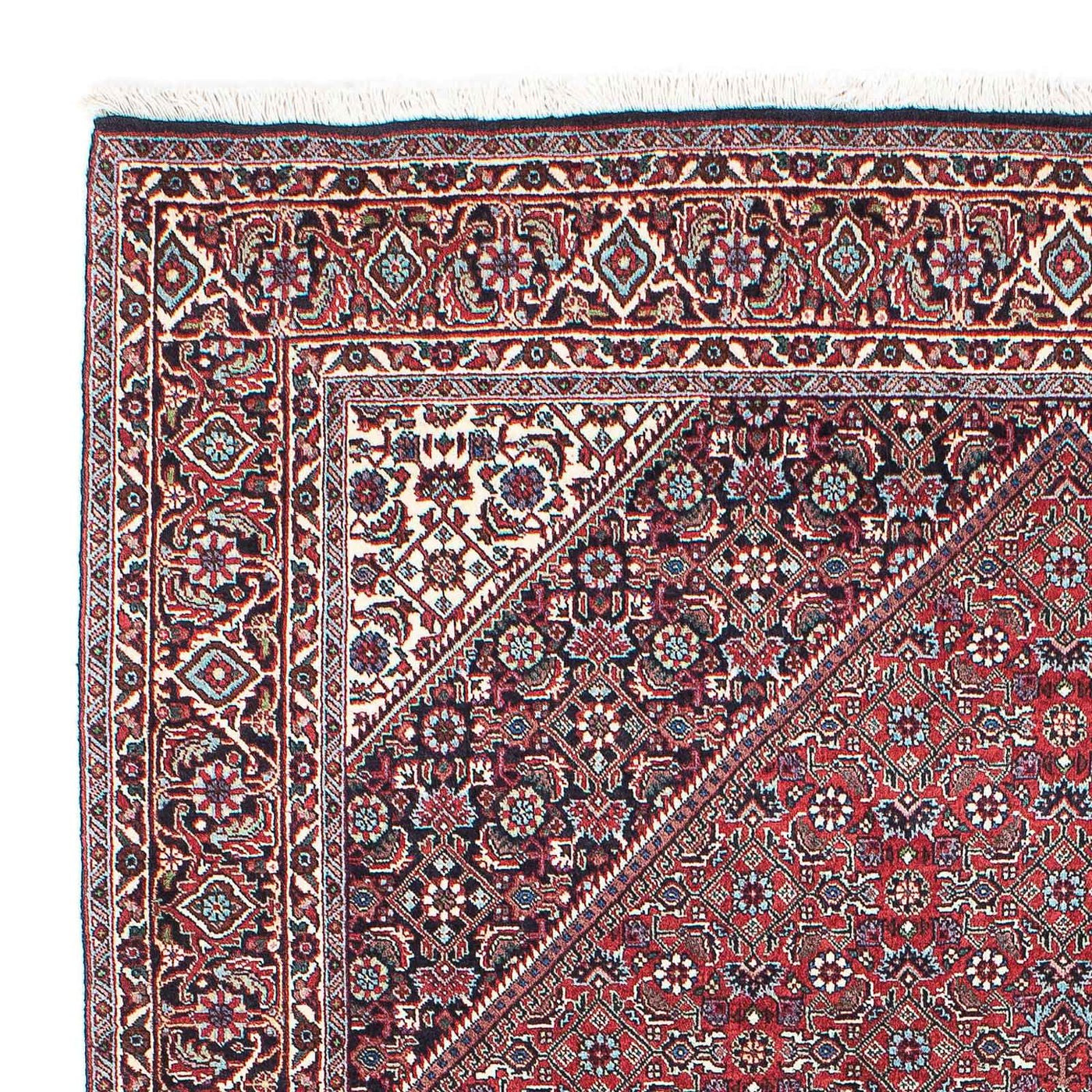 Bidjar Teppe 212x133cm - Persisk teppe