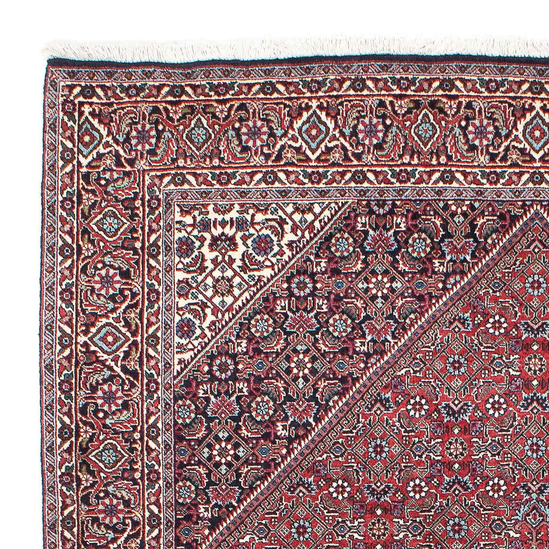 Bidjar Teppe 212x133cm - Persisk teppe