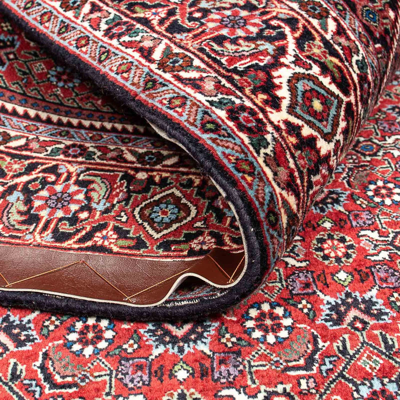 Bidjar Teppe 212x133cm - Persisk teppe