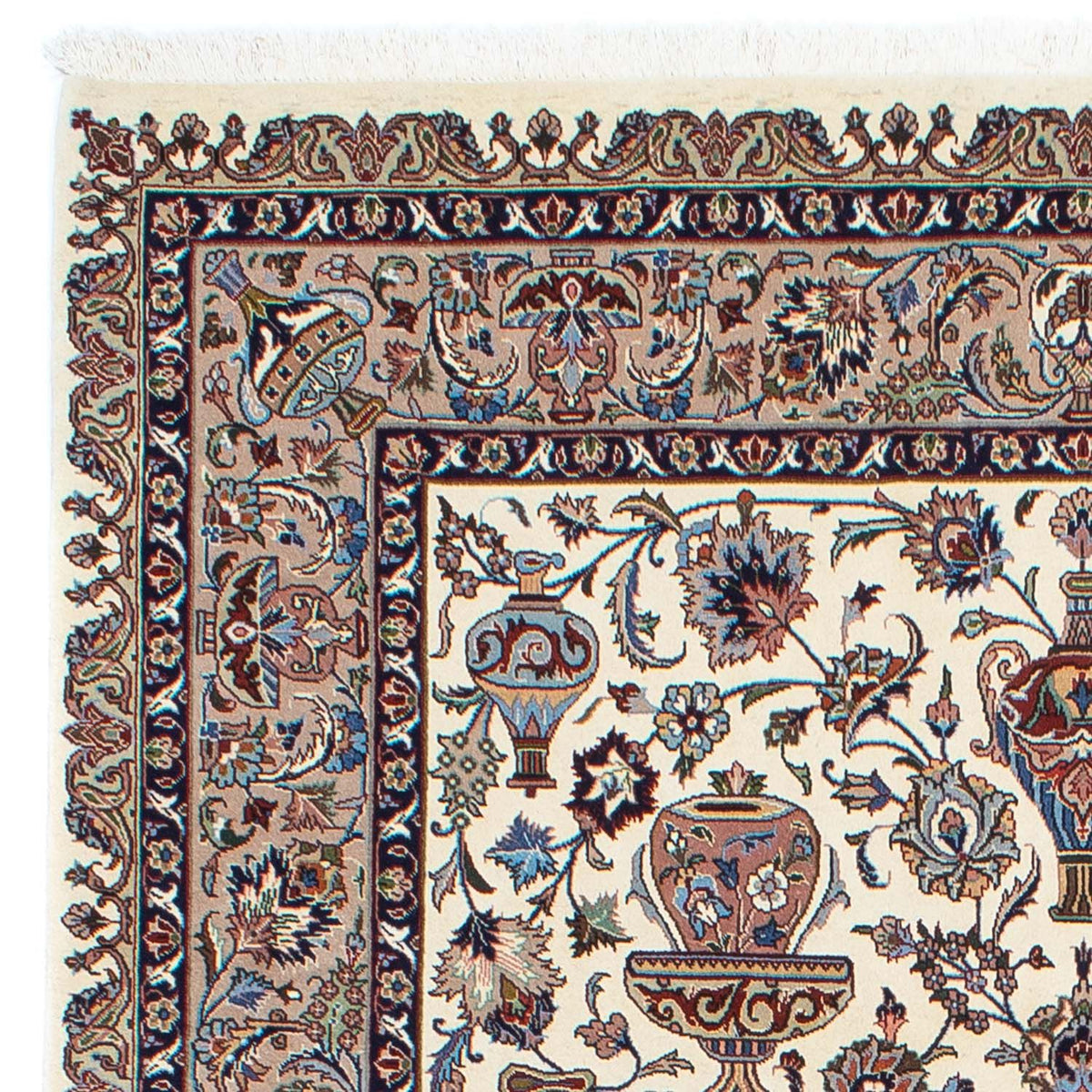Kashmar Teppe 196x302cm - Persisk teppe