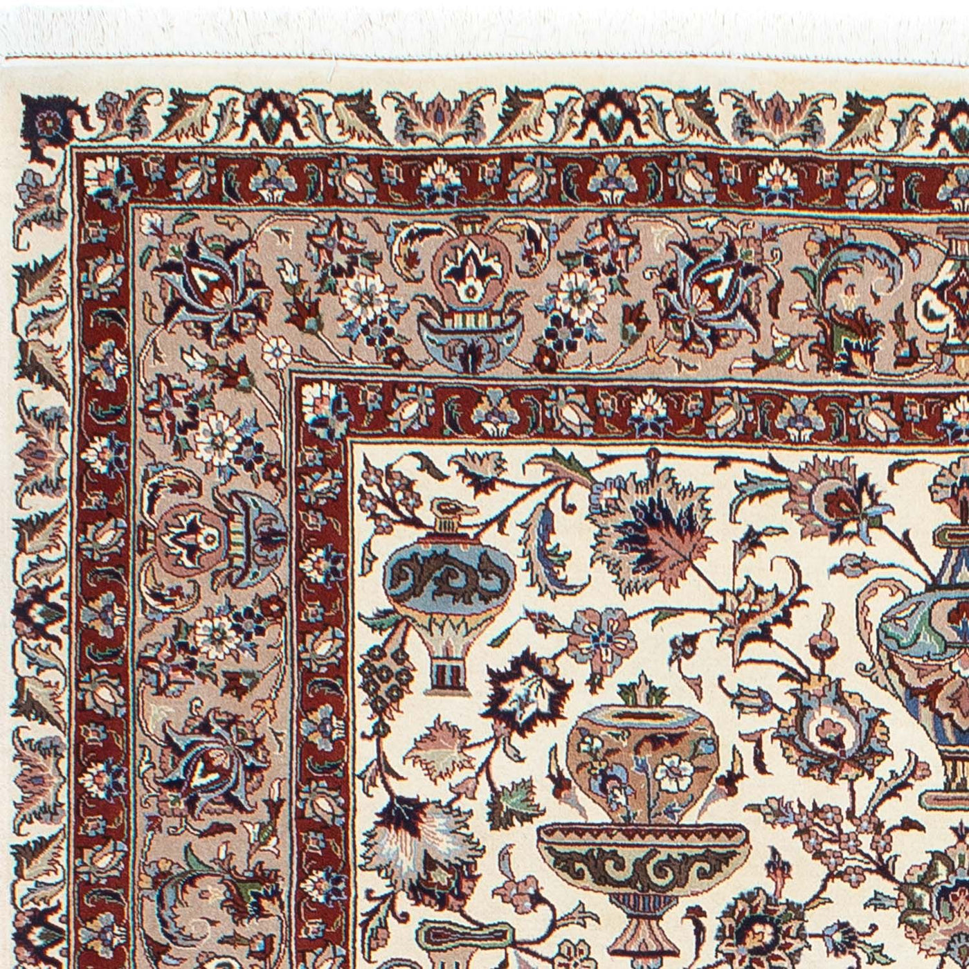 Kashmar Teppe 288x205cm - Persisk teppe
