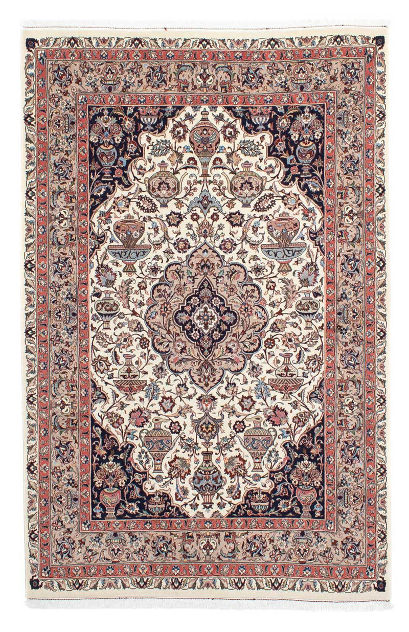 Kashmar Teppe 196x293cm - Persisk teppe