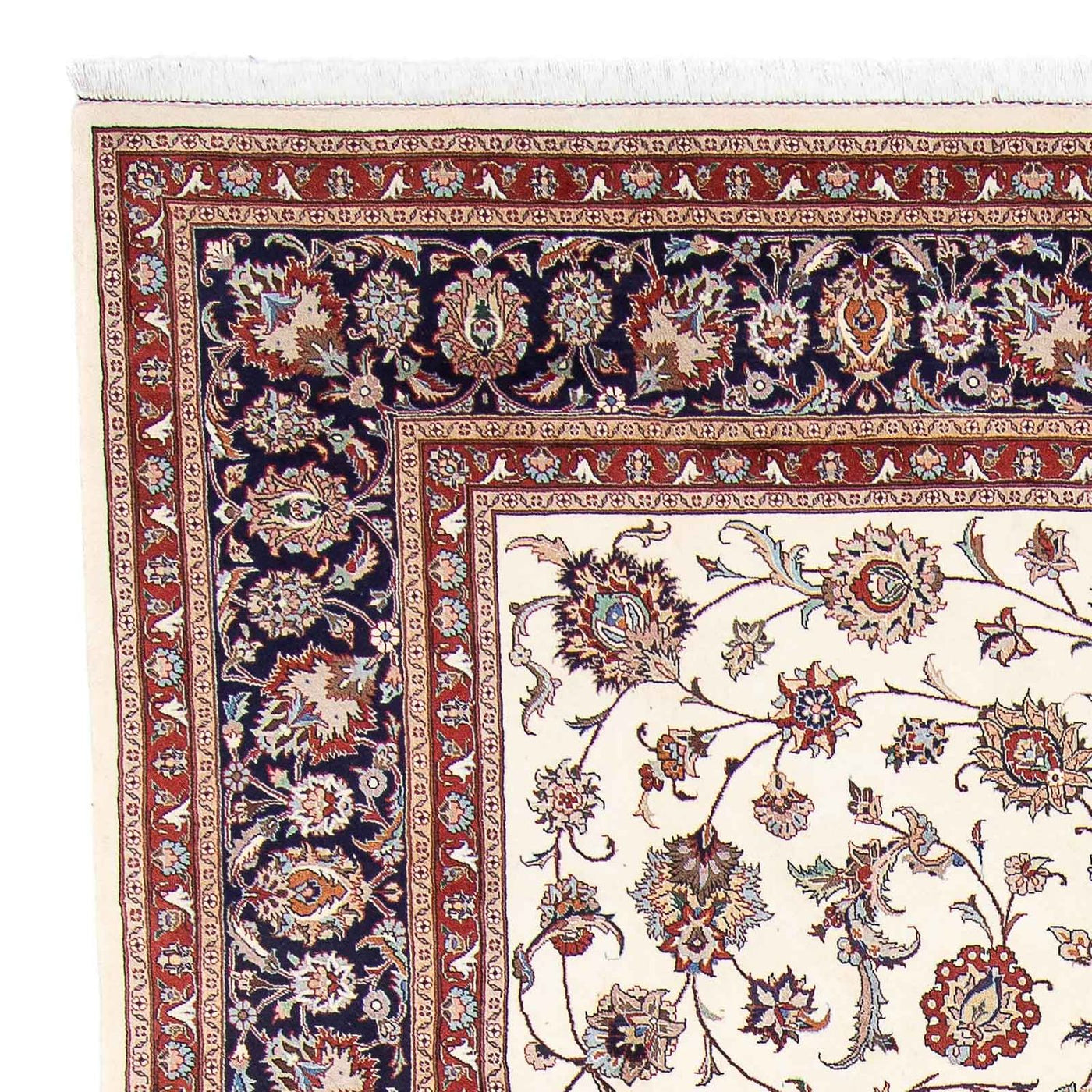 Kashmar Teppe 384x298cm - Persisk teppe