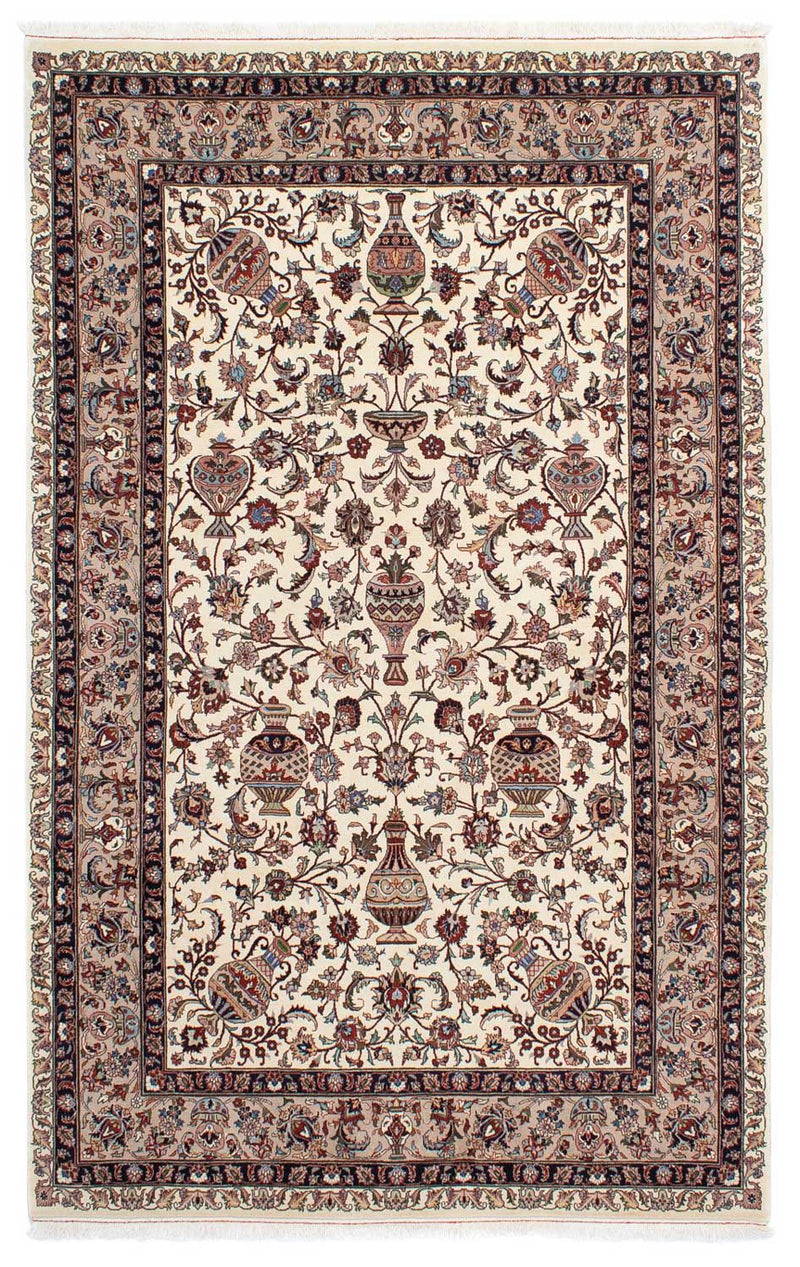Kashmar Teppe 198x305cm - Persisk teppe