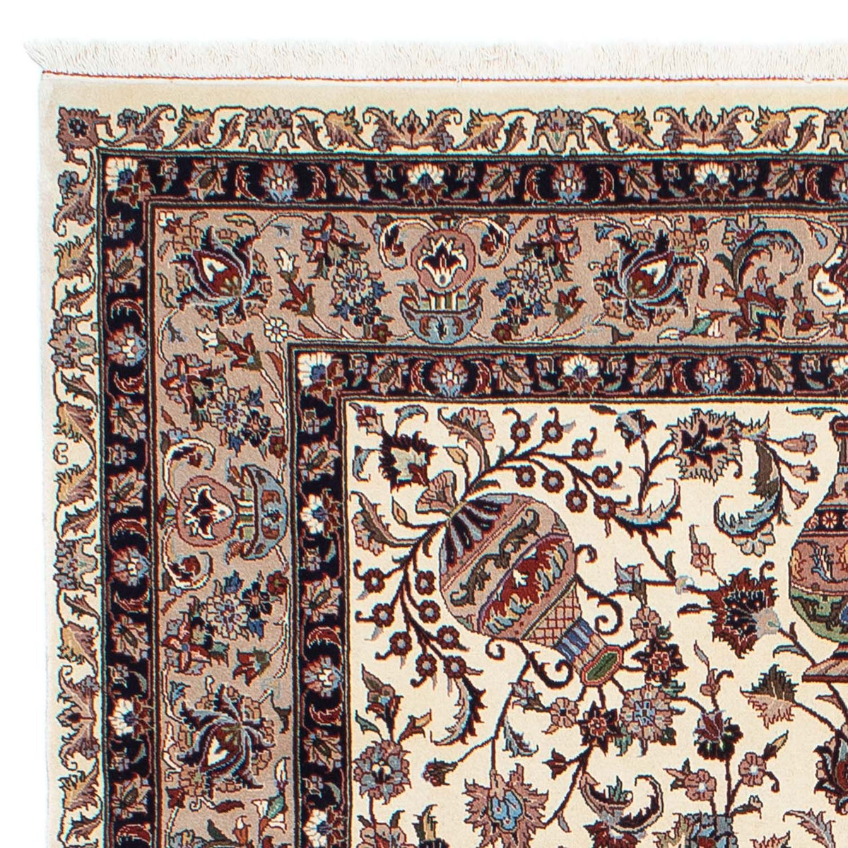 Kashmar Teppe 198x305cm - Persisk teppe