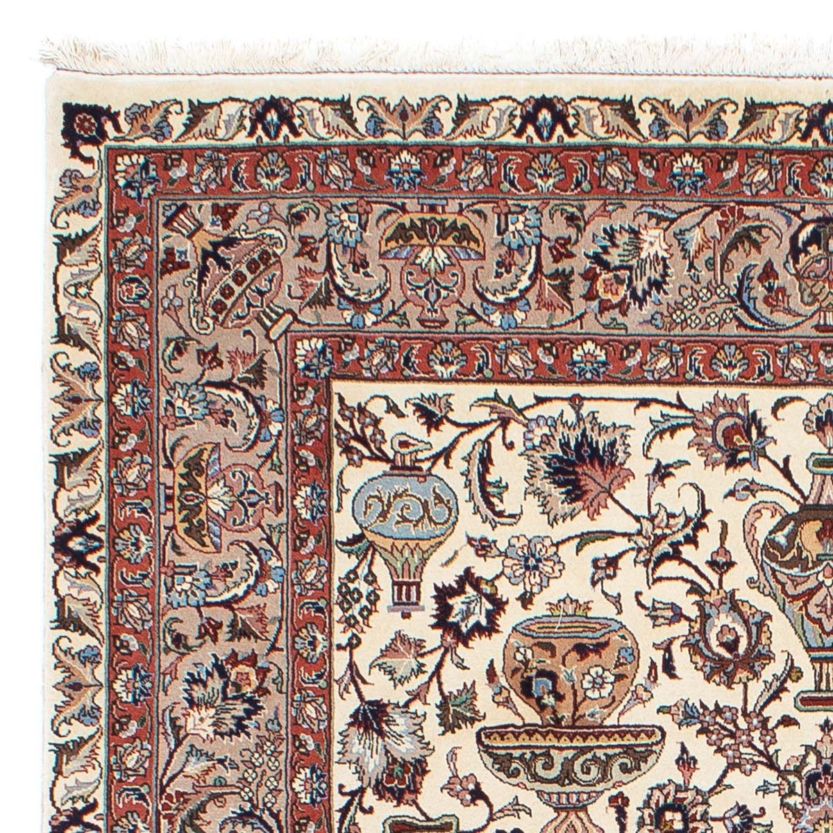 Kashmar Teppe 196x303cm - Persisk teppe