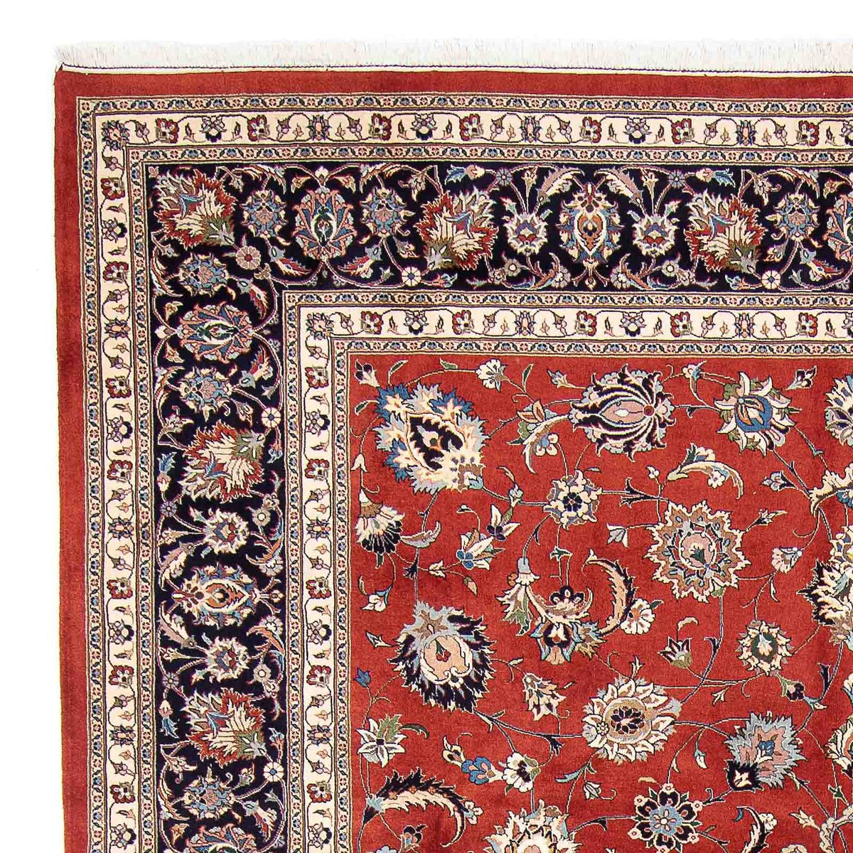Kashmar Teppe 308x393cm - Persisk teppe