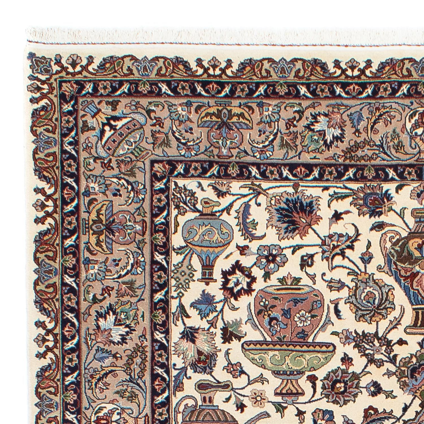 Kashmar Teppe 276x198cm - Persisk teppe
