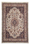 Kashmar Teppe 201x287cm - Persisk teppe - Rektangulær / Beige / 201 x 287 cm Rektangulær