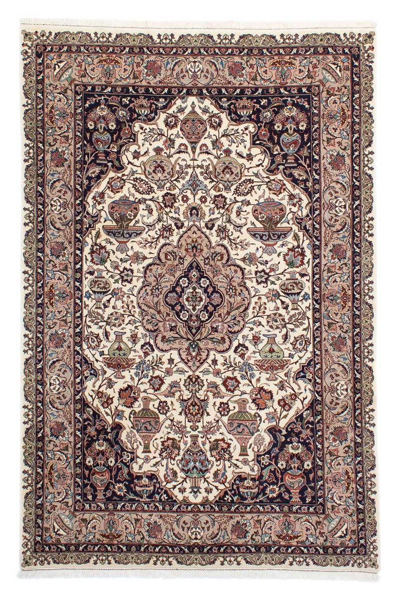 Kashmar Teppe 201x287cm - Persisk teppe