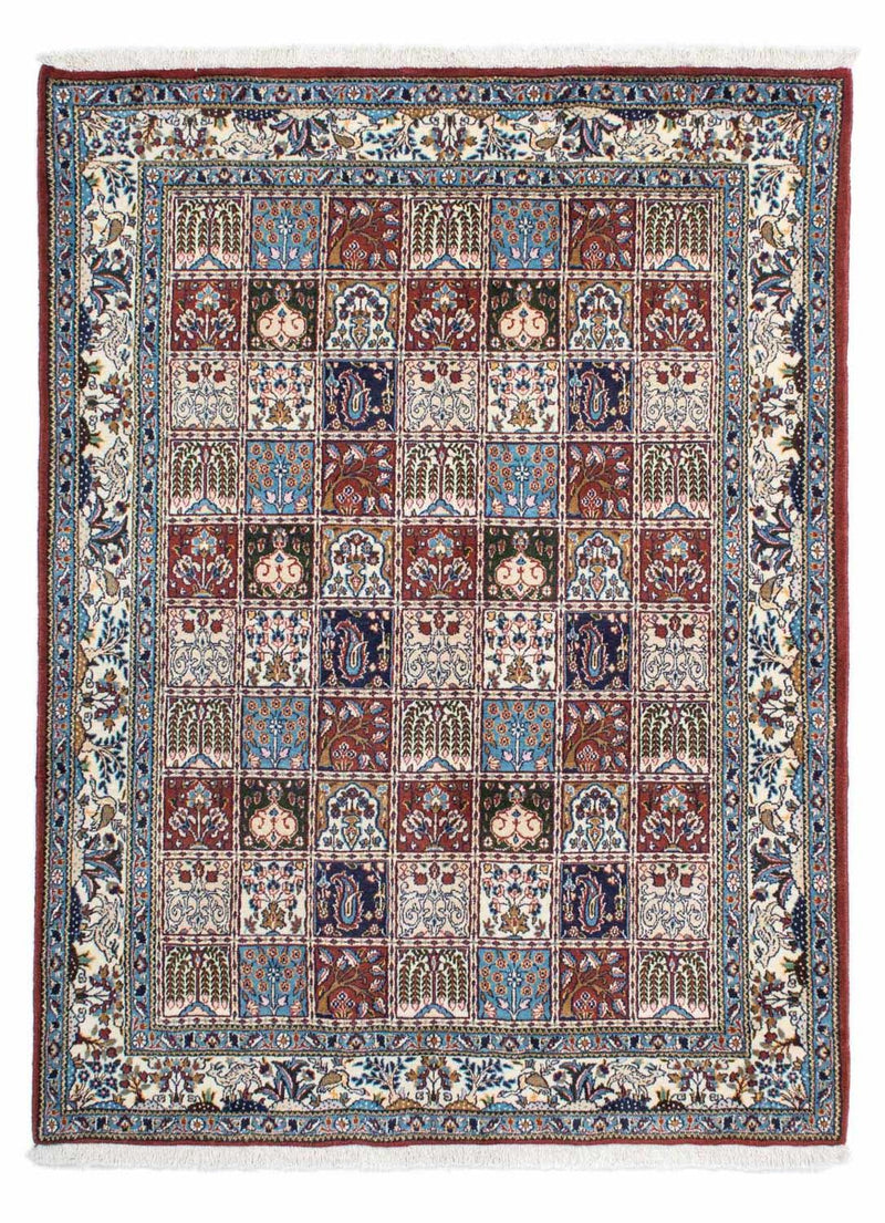 Moud Teppe 195x147cm - Persisk teppe