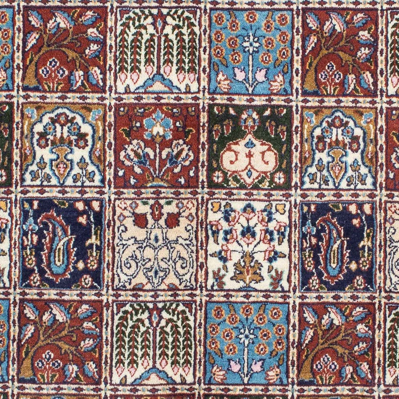 Moud Teppe 195x147cm - Persisk teppe