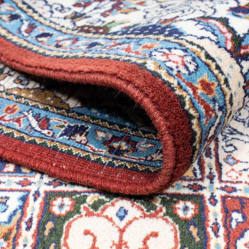 Moud Teppe 195x147cm - Persisk teppe