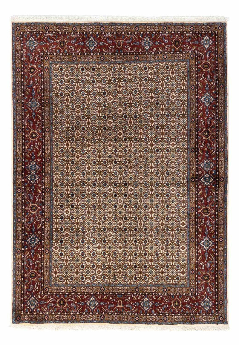 Moud Teppe 235x166cm - Persisk teppe