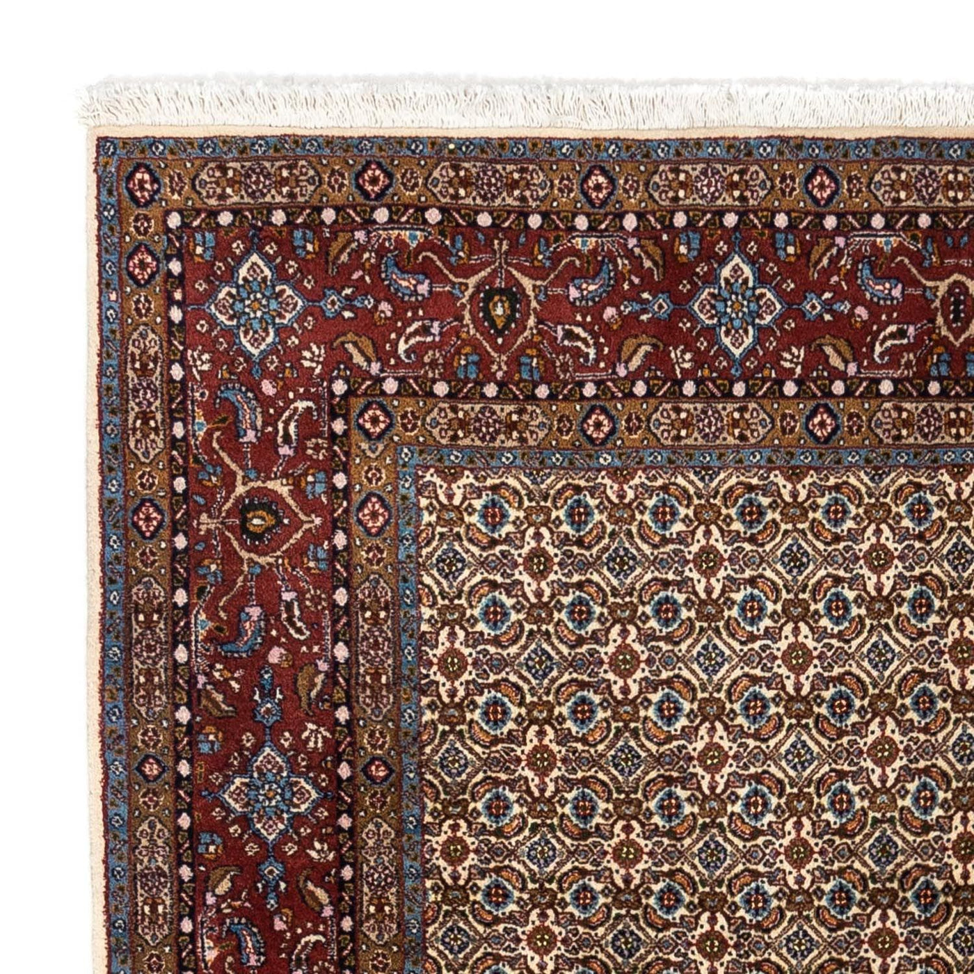 Moud Teppe 235x166cm - Persisk teppe