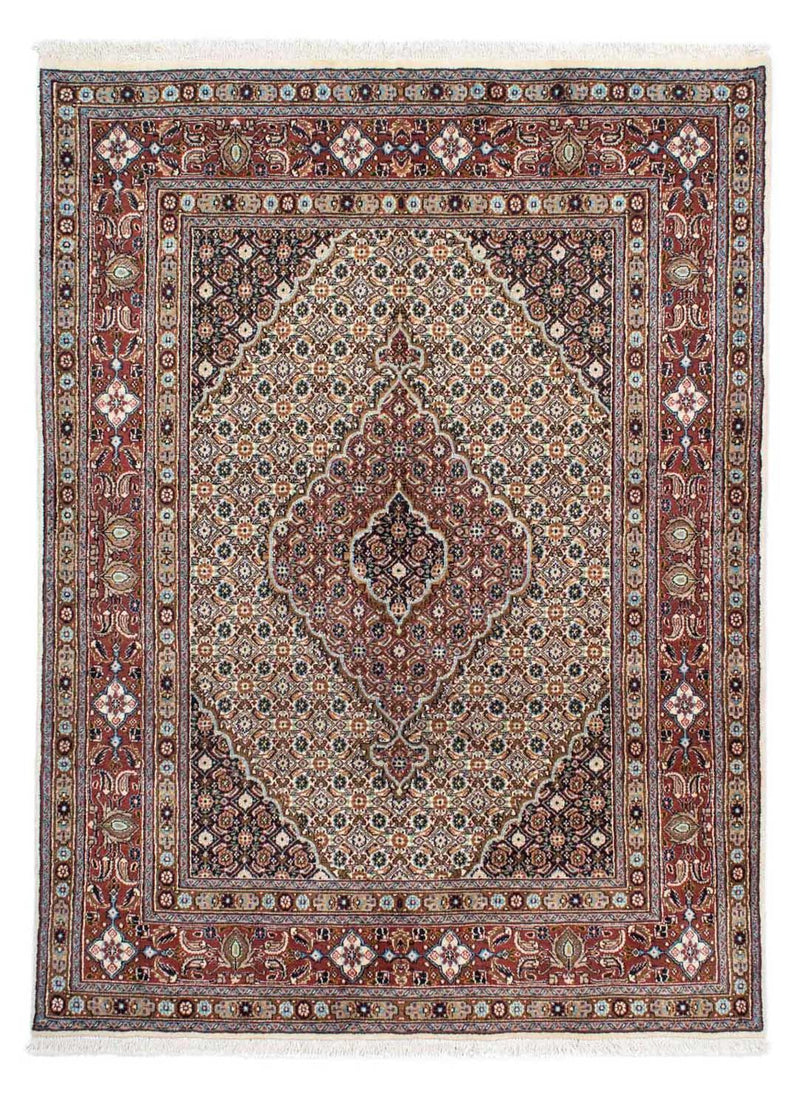 Moud Teppe 195x144cm - Persisk teppe
