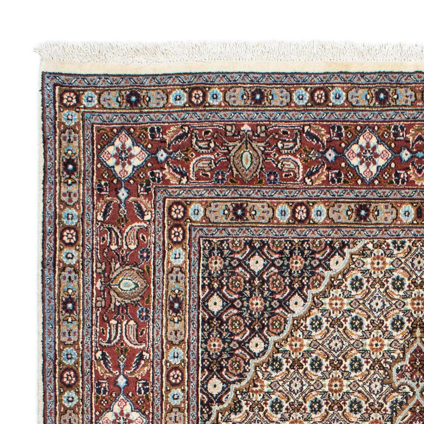 Moud Teppe 195x144cm - Persisk teppe