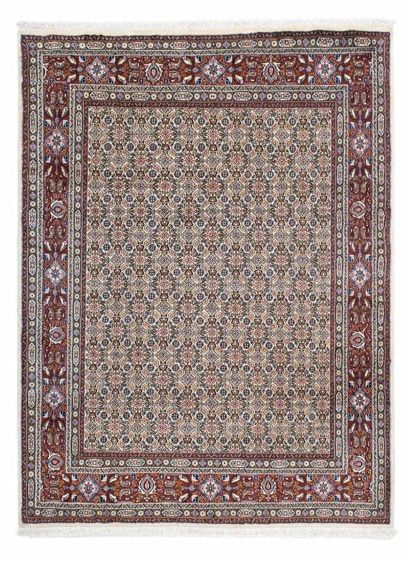 Moud Teppe 196x148cm - Persisk teppe