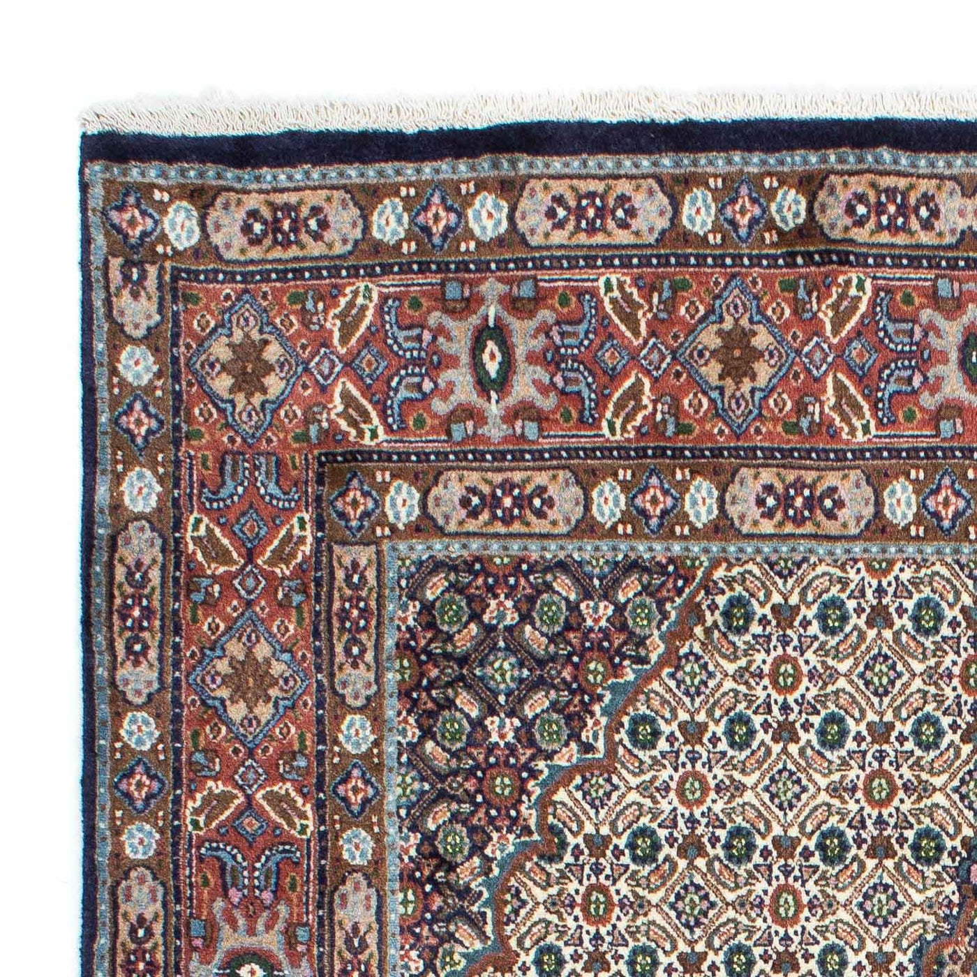 Moud Teppe 197x146cm - Persisk teppe