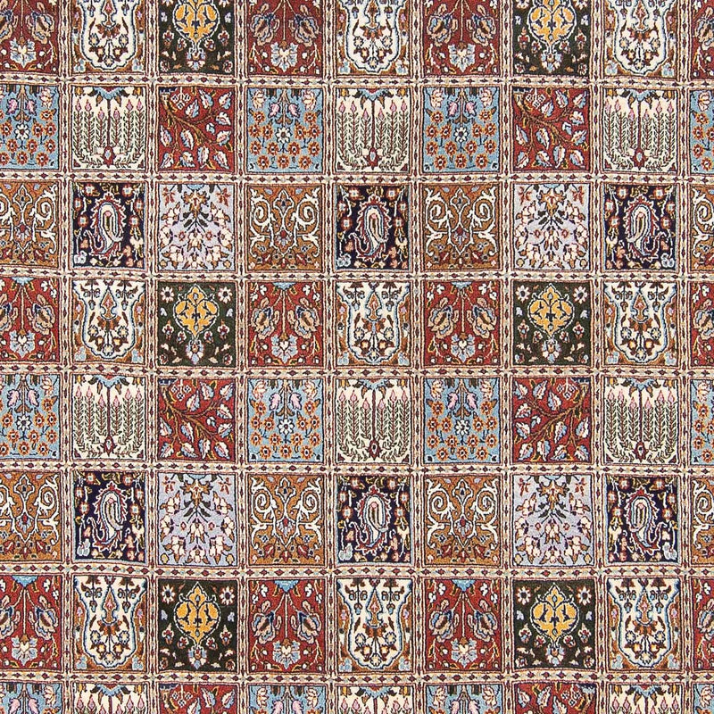 Moud Teppe 301x298cm - Persisk teppe