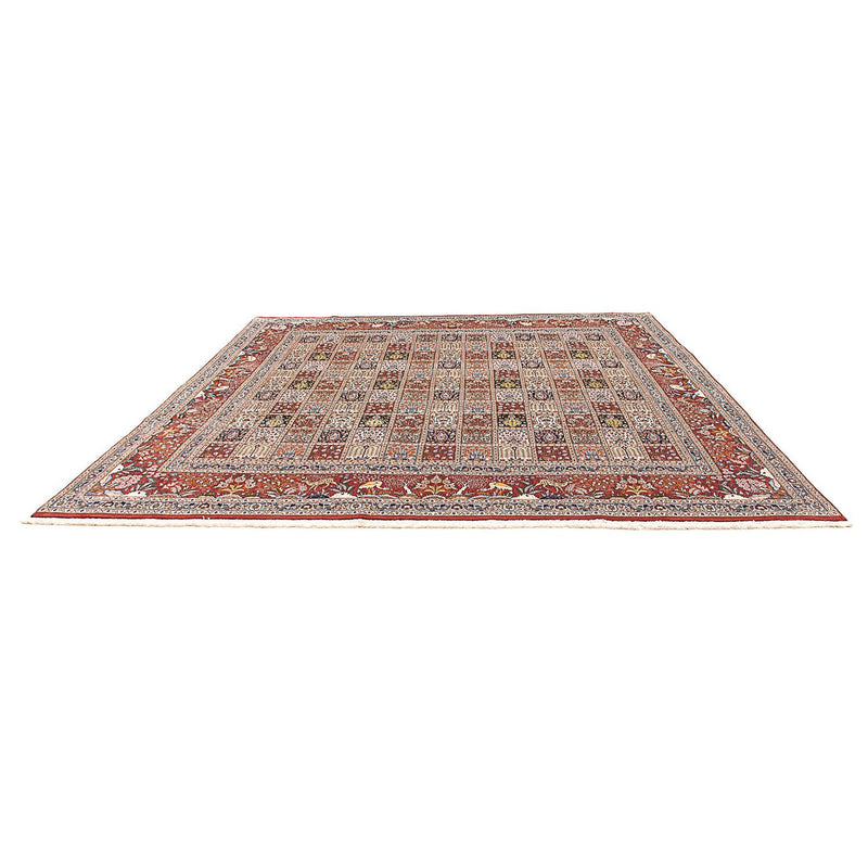 Moud Teppe 301x298cm - Persisk teppe