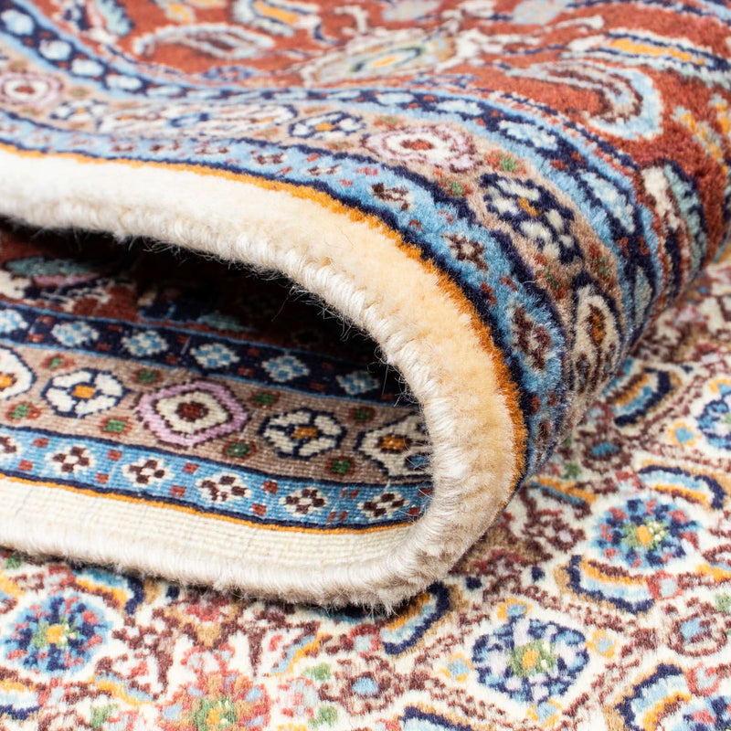 Moud Teppe 185x145cm - Persisk teppe