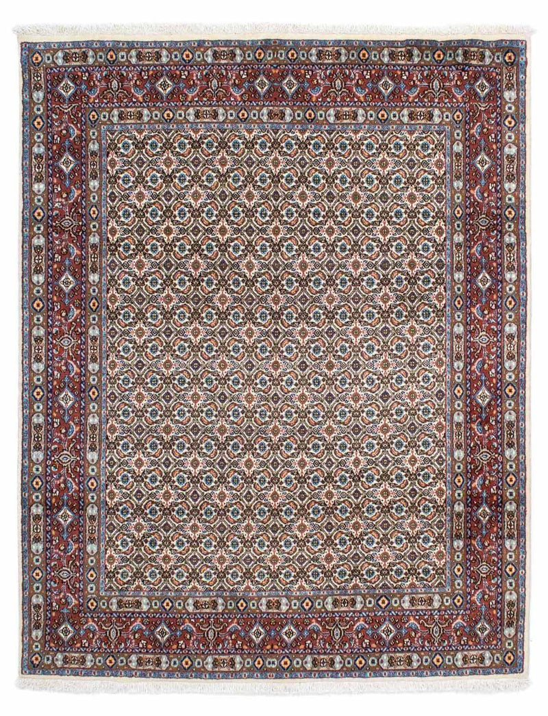 Moud Teppe 147x196cm - Persisk teppe