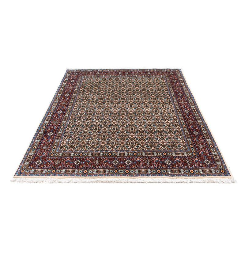 Moud Teppe 147x196cm - Persisk teppe