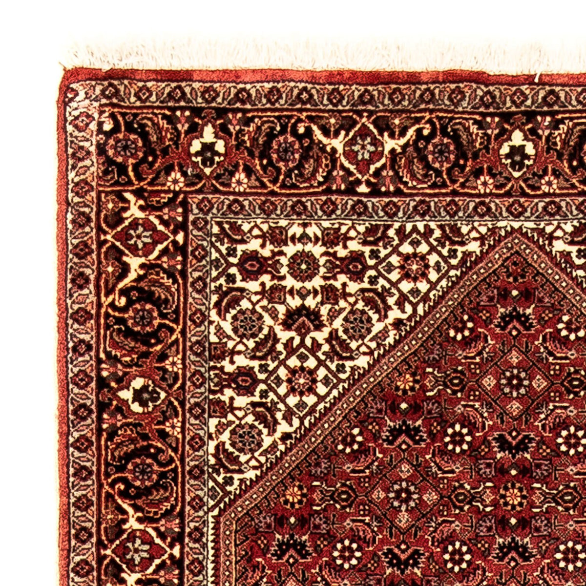 Bidjar Teppe 80x281cm - Persisk teppe