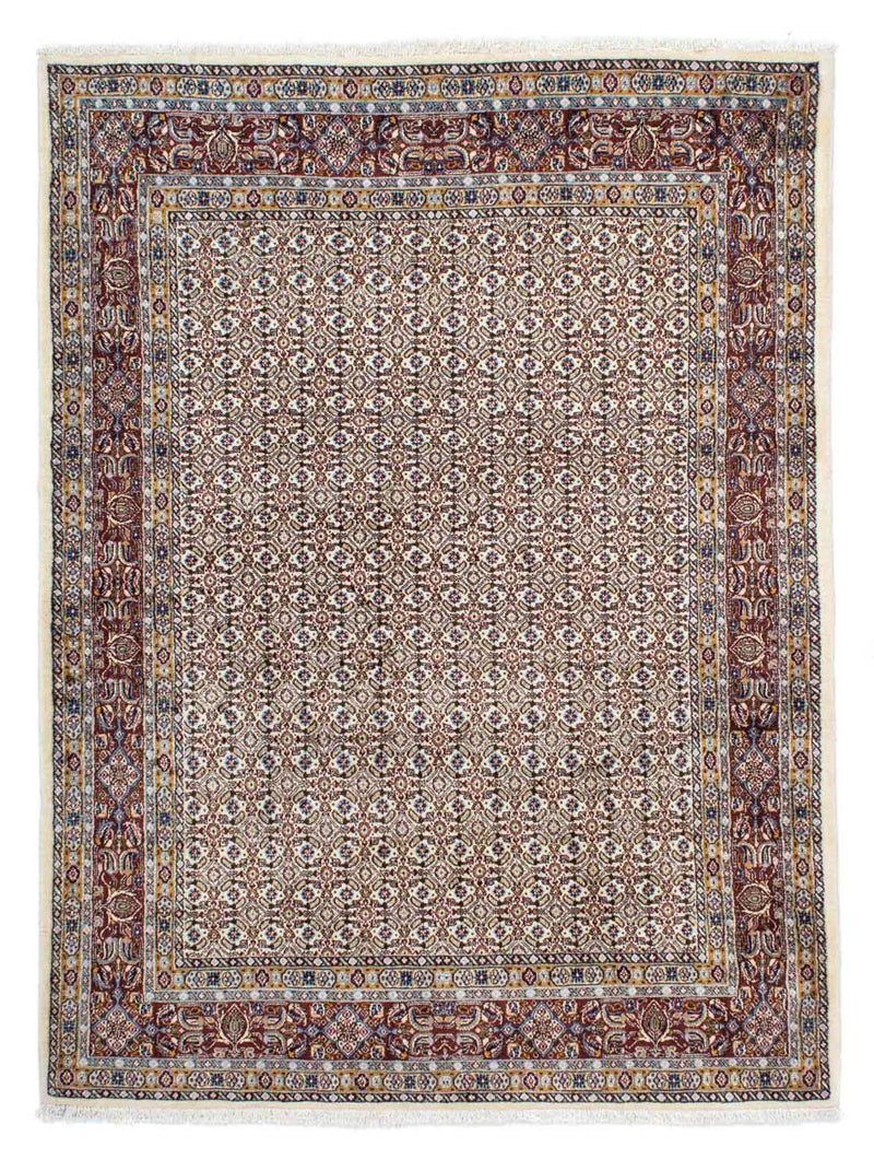 Moud Teppe 195x149cm - Persisk teppe