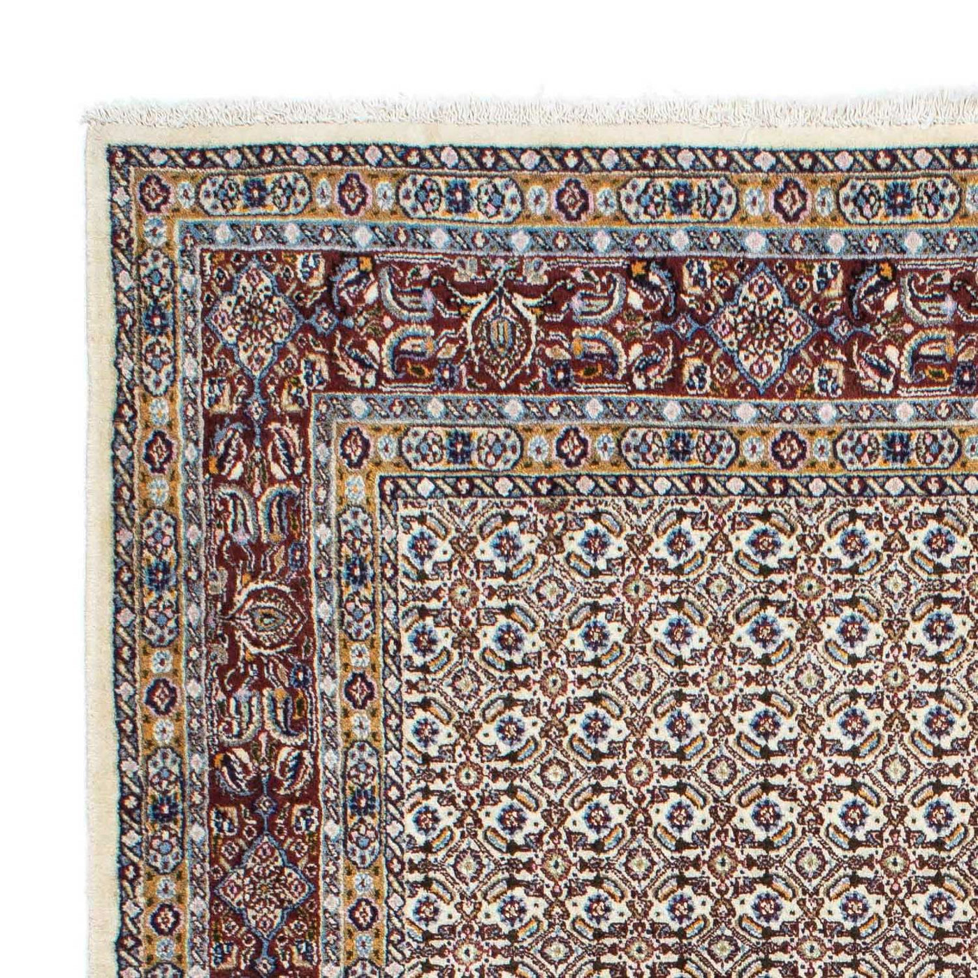 Moud Teppe 195x149cm - Persisk teppe