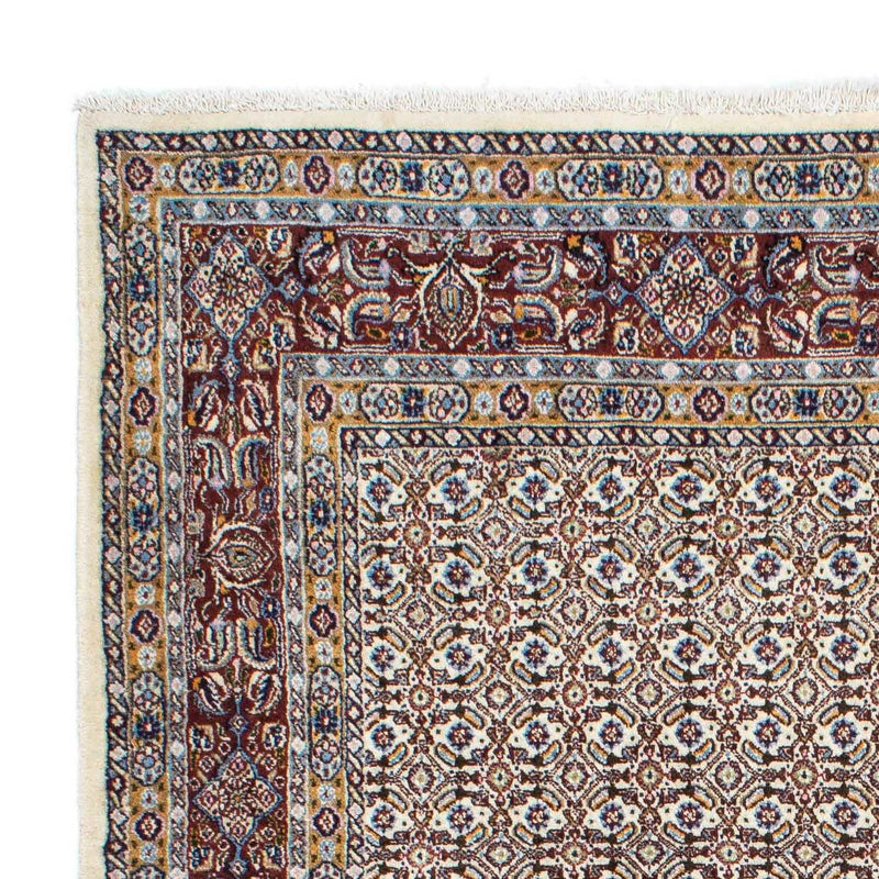 Moud Teppe 195x149cm - Persisk teppe