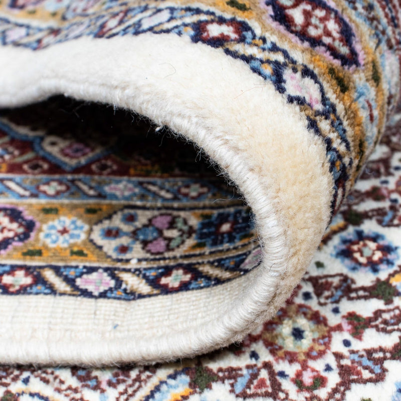 Moud Teppe 195x149cm - Persisk teppe