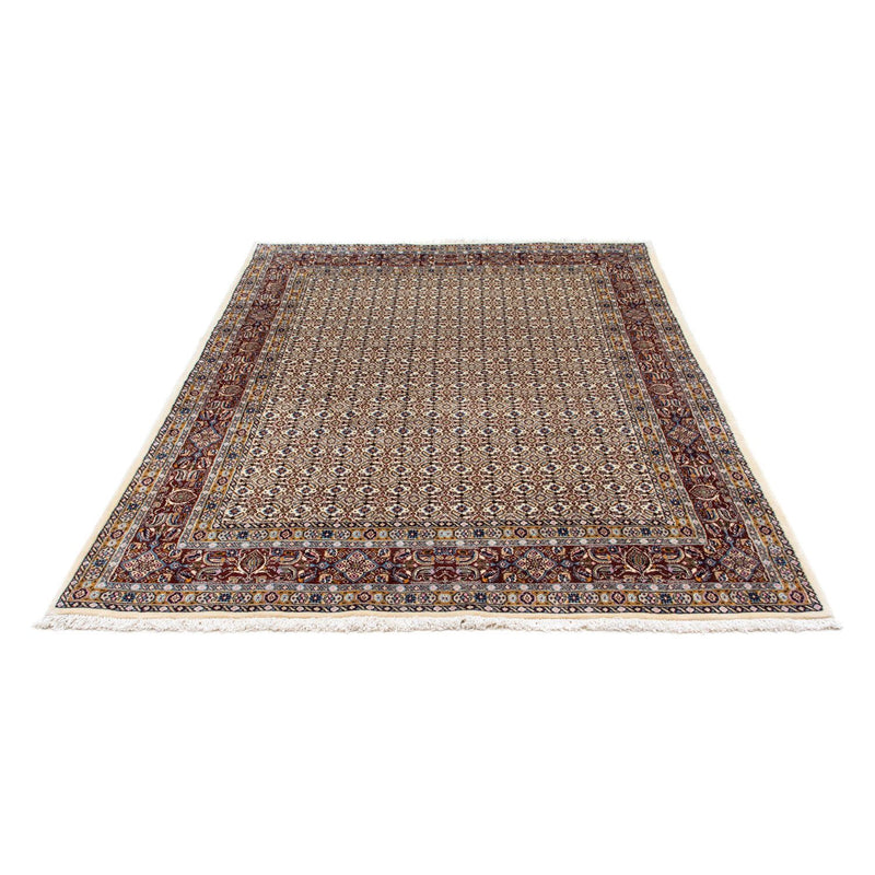 Moud Teppe 195x149cm - Persisk teppe