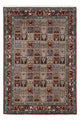 Moud Teppe 242x165cm - Persisk teppe