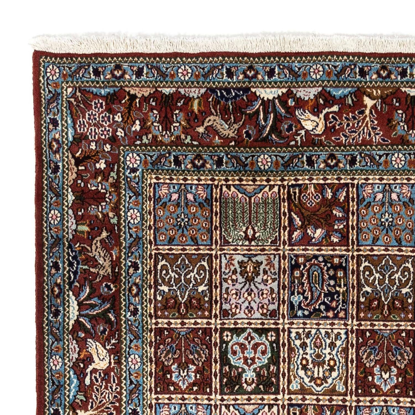 Moud Teppe 242x165cm - Persisk teppe