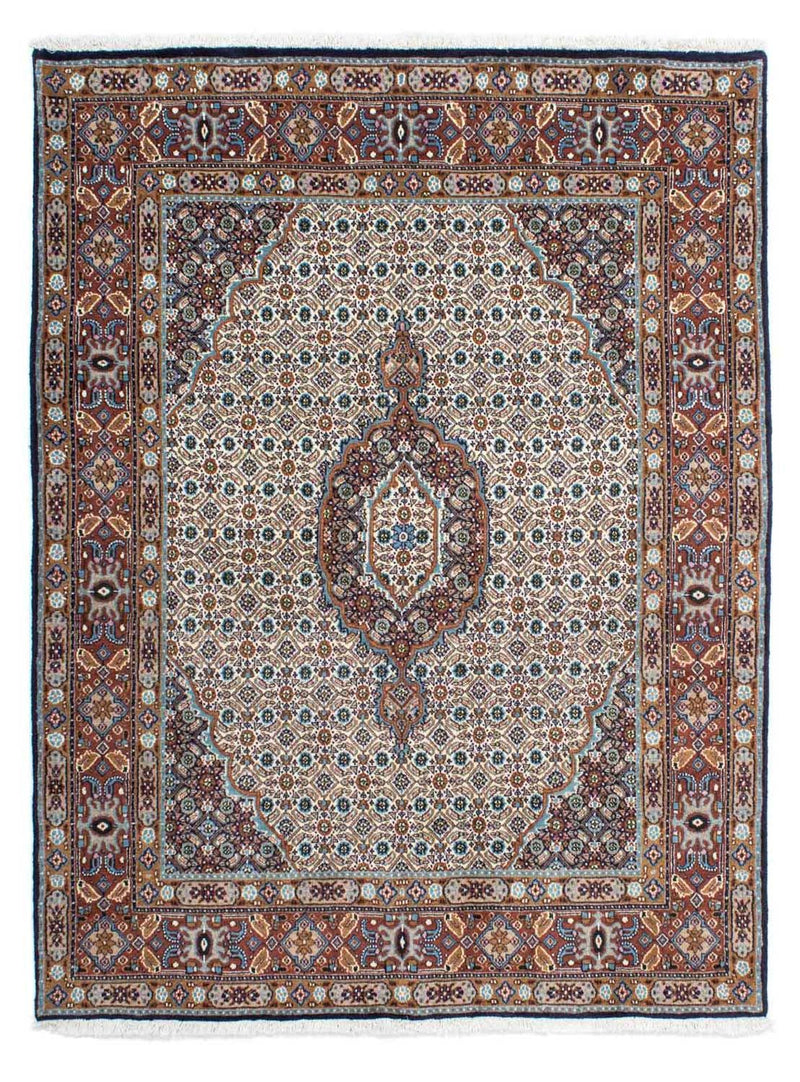 Moud Teppe 195x147cm - Persisk teppe