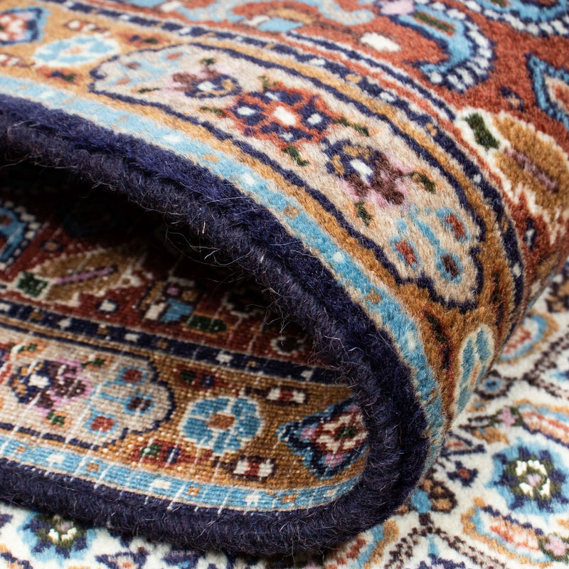Moud Teppe 195x147cm - Persisk teppe