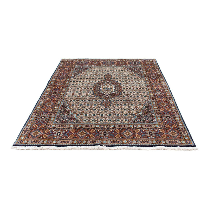 Moud Teppe 195x147cm - Persisk teppe