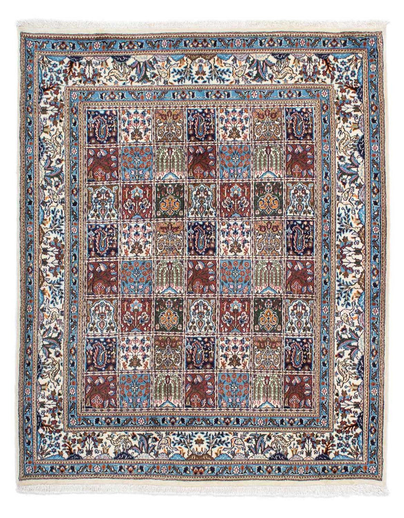 Moud Teppe 149x190cm - Persisk teppe