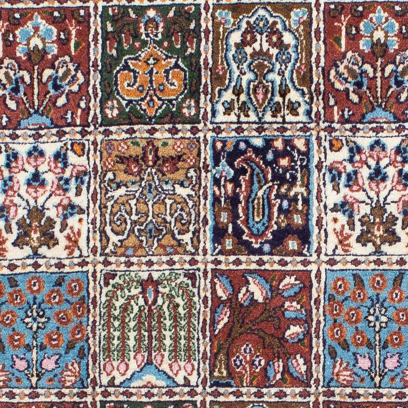 Moud Teppe 149x190cm - Persisk teppe