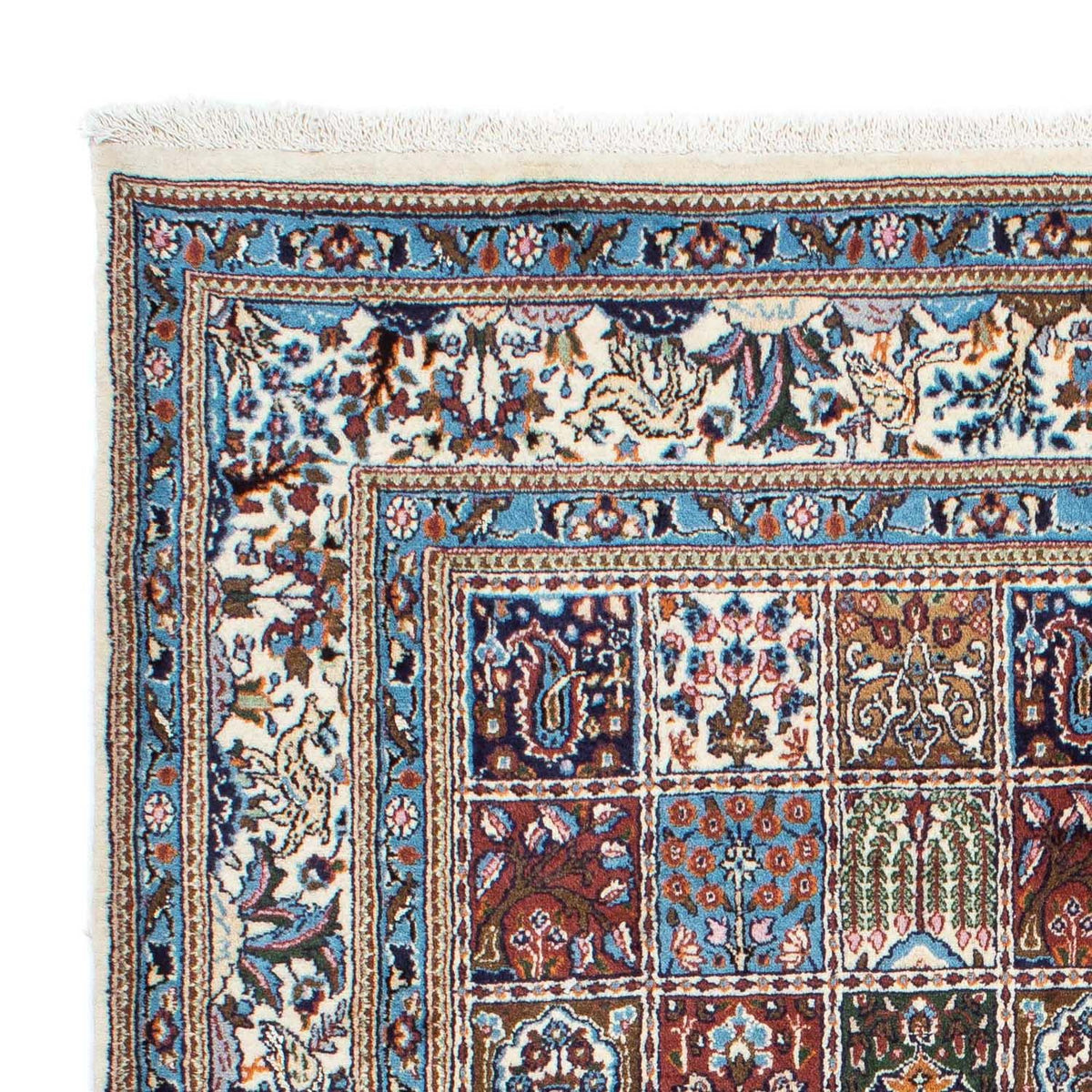 Moud Teppe 149x190cm - Persisk teppe