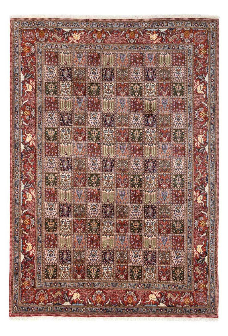 Moud Teppe 249x354cm - Persisk teppe