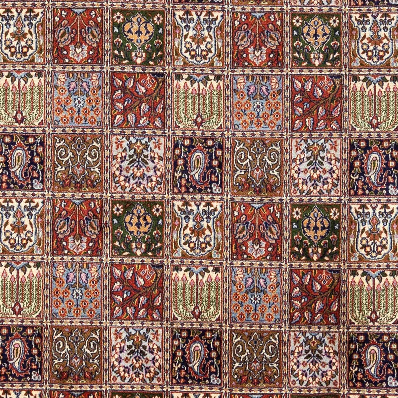 Moud Teppe 249x354cm - Persisk teppe