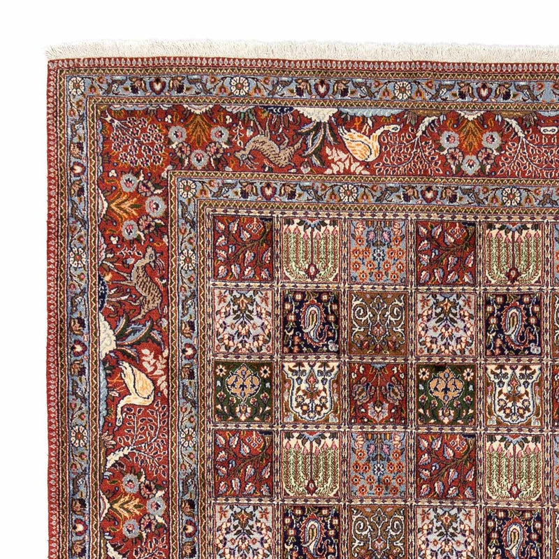 Moud Teppe 249x354cm - Persisk teppe