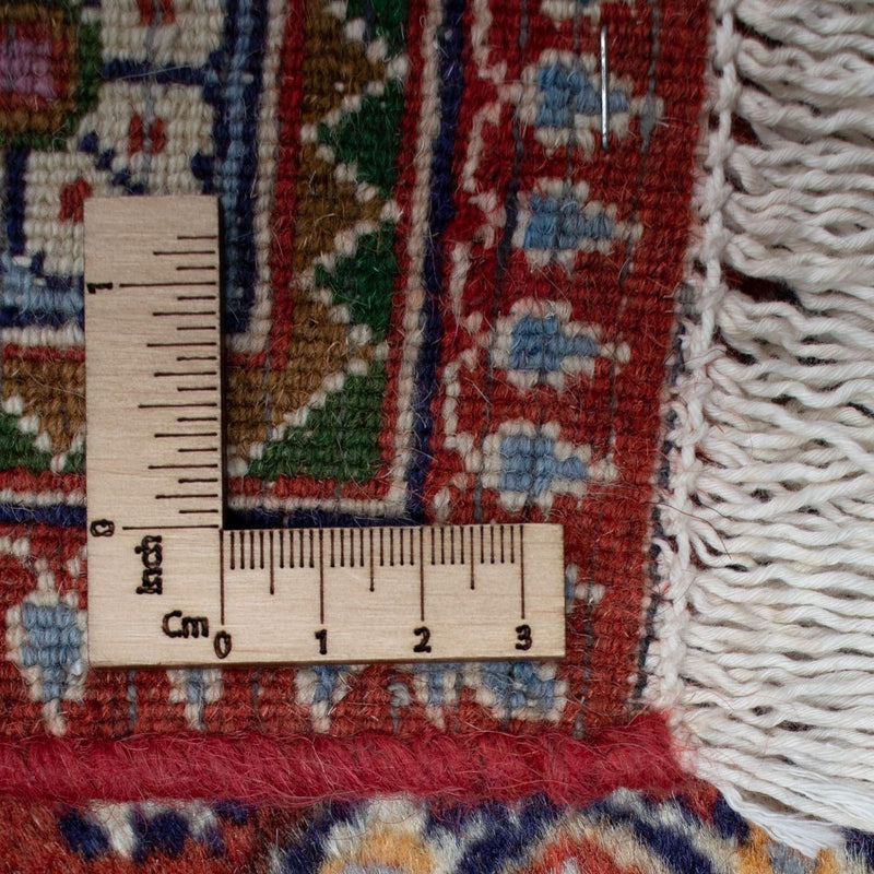 Moud Teppe 249x354cm - Persisk teppe