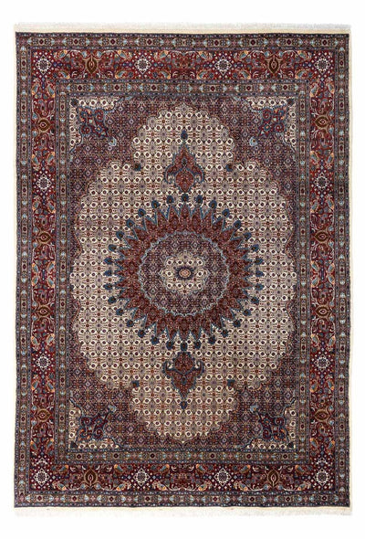 Moud Teppe 243x343cm - Persisk teppe