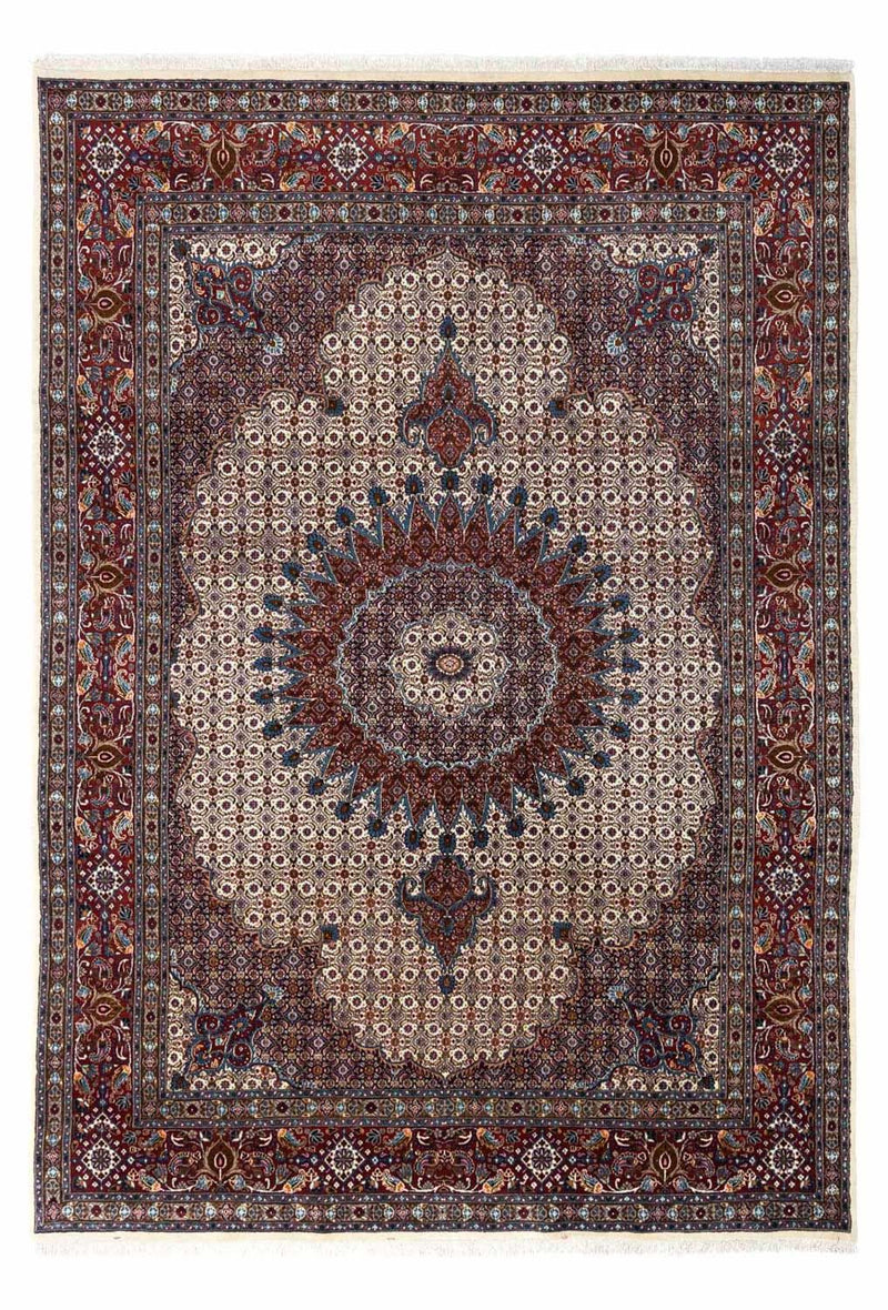 Moud Teppe 343x243cm - Persisk teppe