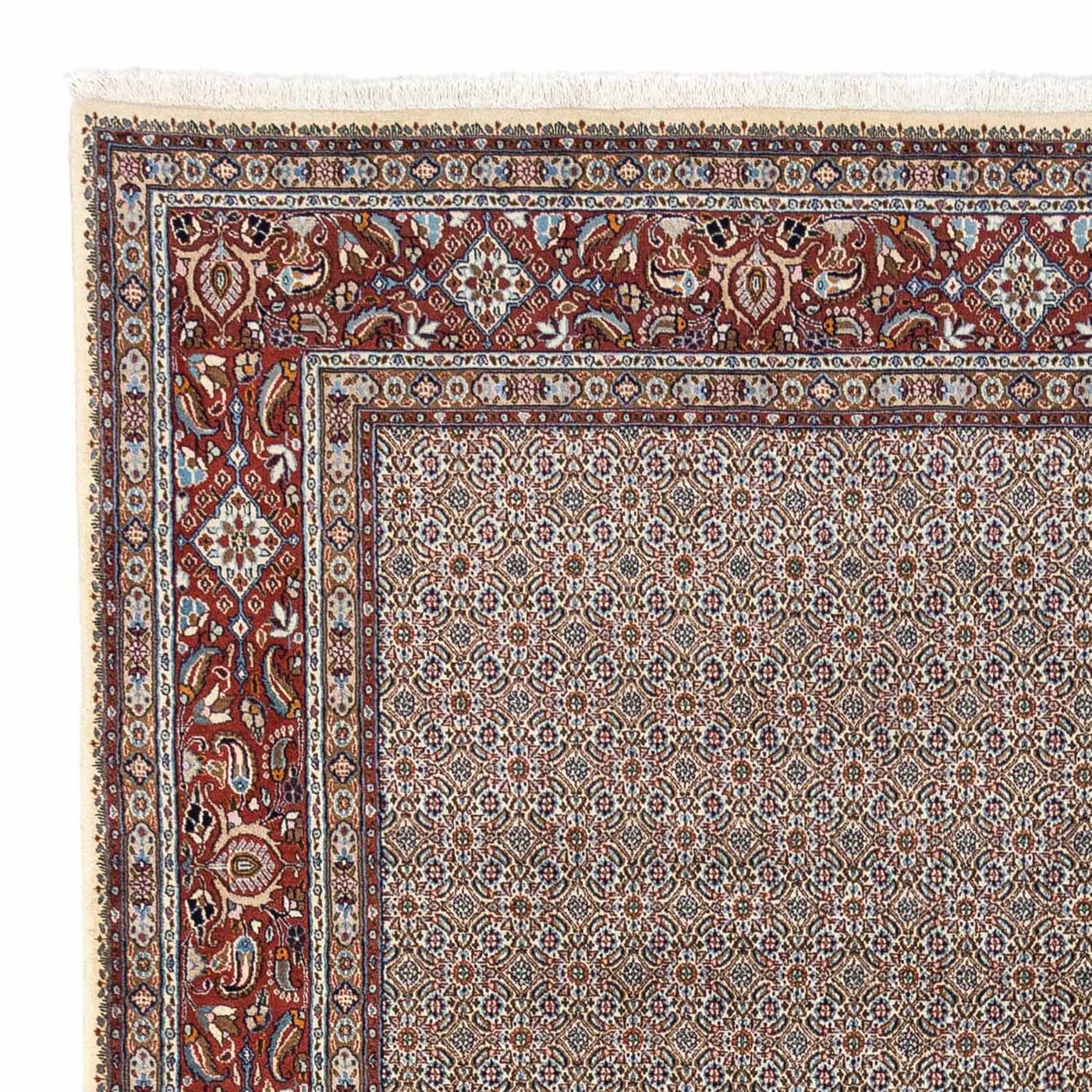 Moud Teppe 334x248cm - Persisk teppe